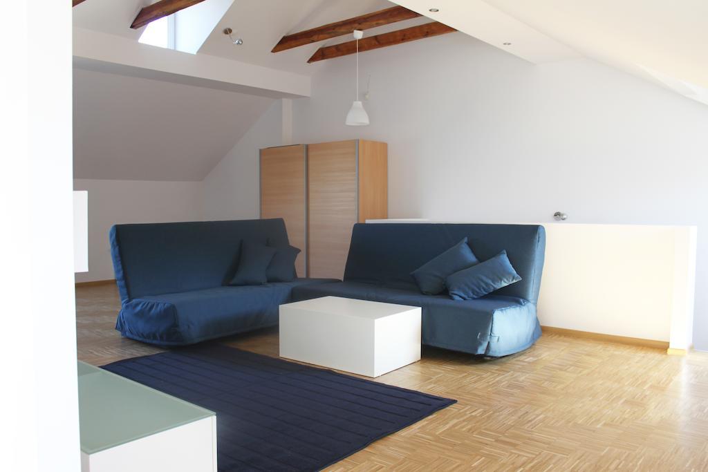 Apartamenty Orlowo Gdyně Pokoj fotografie