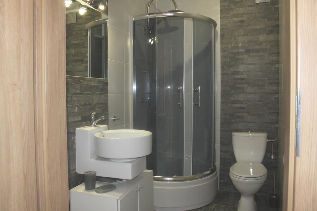 Apartamenty Orlowo Gdyně Pokoj fotografie